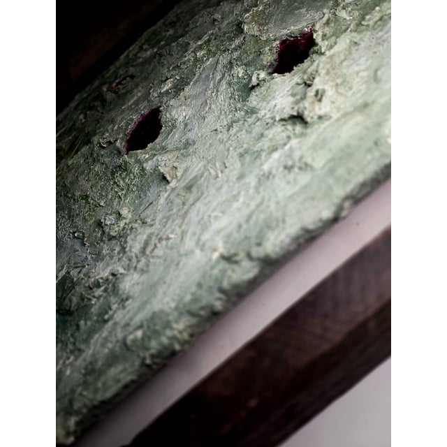The Wounded Faces series is a representation of suffering, both individual and universal. Everyone experiences their own...