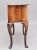 Antique Dutch Side Table in Marquetry and Walnut For Sale - Image 9 of 18