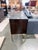 Contemporary Bernhardt Jet Set Caviar Four Door Sideboard For Sale - Image 3 of 11