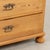 Early 20th Century Danish Waxed Pine Chest of Four Drawers For Sale - Image 15 of 16