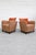 Lounge Armchairs attributed to Kaesz Gyula, Hungary, 1940s, Set of 2 For Sale - Image 16 of 16