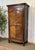 Louis XV Cherrywood Bonnetière, 19th Century For Sale - Image 3 of 14