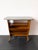 Mid-Century Modern Bar Cart with Marble-Effect Top, 1950s For Sale - Image 10 of 14