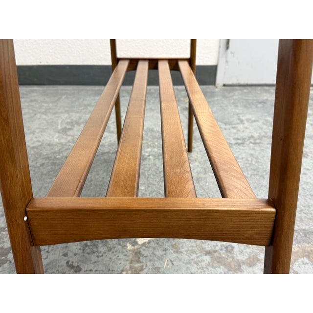 Euro Style Furniture Carmela Console Table For Sale - Image 10 of 12