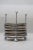 Hollywood Regency Kimiko Glasses & Coasters - Set of 4 For Sale - Image 3 of 8