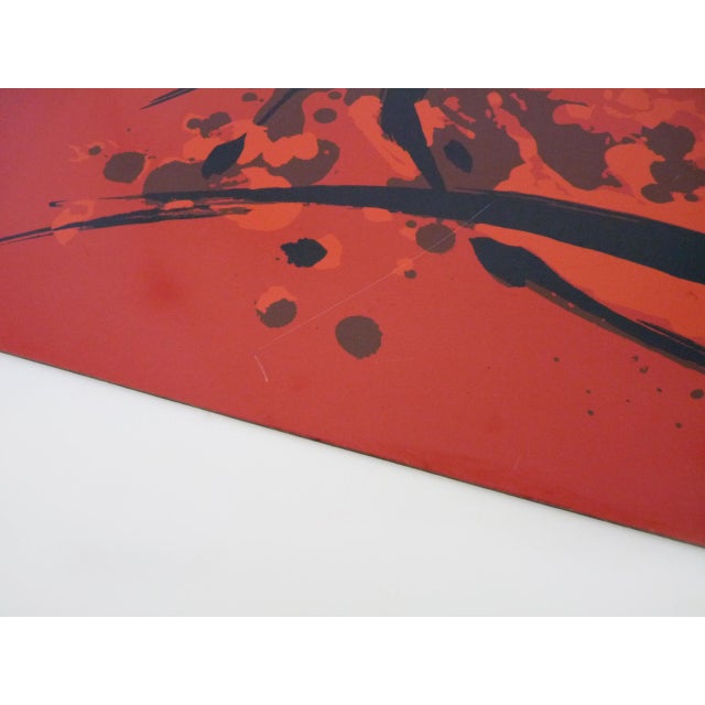 1970s Robert Wogensky, In Flight, 1970s, Formica For Sale - Image 5 of 10