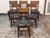 Italian Pottery Barn Italian Dining Chairs, Set of Six For Sale - Image 3 of 12