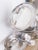 Reed and Barton Set of 6 Vintage Silverplate Ice Cream Dishes From the Greenbrier Hotel For Sale - Image 4 of 9