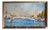 Mikhail Georgievich Abakumov, Panorama of the Seine and the Alexandre III Bridge, 2003, Oil on Cardboard, Framed For Sale