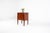 Antique Nightstand with Roller Door, 19th Century For Sale - Image 11 of 16