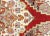 1960s Turkish Oushak Rug. Hand woven with wool on wool foundation in the Oushak region of Western Turkey. The Anatolian...