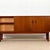 Contemporary Mid-Century Teak Sideboard by Nils Jonsson for Troeds, Arid Collection, 1960s For Sale - Image 3 of 13