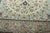 Textile Hand-Knotted Kashan Rug in Cork Wool, 2000s For Sale - Image 7 of 13