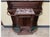 Antique Art Nouveau Wardrobe, 1900 For Sale - Image 9 of 16