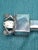 Rare Museum Quality Antique Warsaw Russian Empire Silver Torah Pointer (Yad) With Integrated Besamim Spice Box For Sale - Image 13 of 18