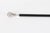 Silver Antique French Silver-Plated Walking Stick Cane For Sale - Image 8 of 10