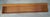 Wood Long Danish Floating Teak Sideboard with Lights, 1960s For Sale - Image 7 of 12