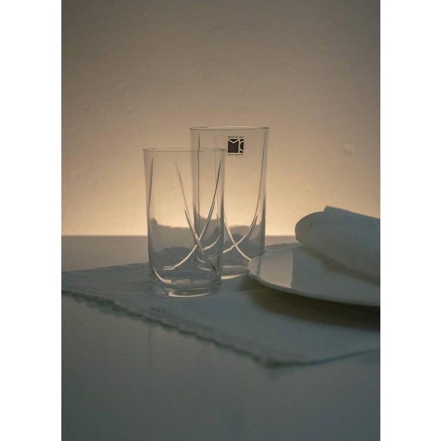 Tequila Glasses by Carlo Moretti, Set of 12 For Sale - Image 5 of 18