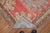 Early 20th Century Zabihi Collection Persian Tafresh Rug For Sale - Image 5 of 9
