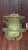 Vintage Romanian Industrial Brass Bulkhead Wall Light For Sale - Image 11 of 11