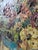 This exceptional floral still life is an authentic work by the renowned Dutch impressionist painter Evert Moll...