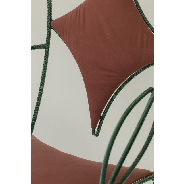 Armchairs from Marco De Gueltzl, 1990s, Set of 2 For Sale - Image 10 of 13