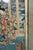 Antique 1864 Original Pride of Edo Japanese Woodblock Print Utagawa Hiroshige For Sale - Image 9 of 14