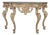 18th Century Italian Console Table For Sale