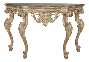 18th Century Italian Console Table