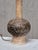 Sculptural Stoneware Table Lamp by Jette Hellerøe for Axella Keramik, Denmark, 1960s For Sale - Image 4 of 12
