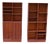 Cherrywood Bookcases from AT-BO, 1990s, Set of 4 For Sale