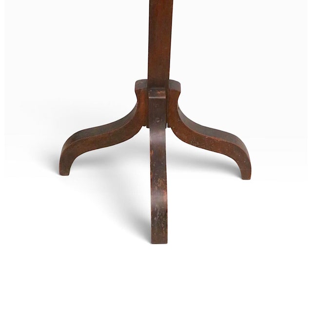 Early 20th Century Early 20th Century Turn of the Century Coat Tree Hat Rack For Sale - Image 5 of 8