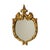 Rococo Baroque Gold-Leaf Gilded Acanthus Mirror For Sale - Image 3 of 18