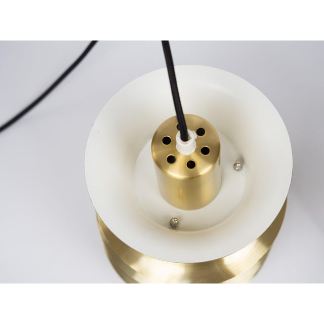 Vintage Pendant Lamps, 1970s, Set of 2 For Sale - Image 10 of 15