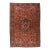 Antique Heriz Serapi Rug 8'9'' X 12'6'' For Sale