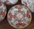 Coalport Porcelain 1805 Coalport Porcelain Imari or Japan Dollar Pattern Dinner Plates - Set of 8 For Sale - Image 4 of 11