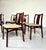 Mid-Century Modern Mid-Century Modern Dining Chairs, Italy, 1960s, Set of 6 For Sale - Image 3 of 11