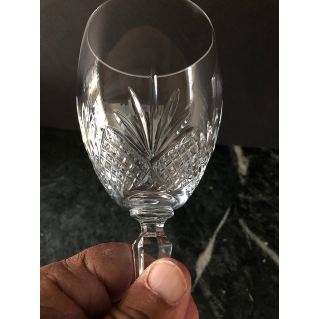 Vintage Oneida Downing Street Crystal Stemware 22 Pieces Chairish