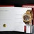 Cartier Calibre De Cartier W7100040 Chocolate Dial 18k Rose Gold Watch Full Set For Sale - Image 17 of 18