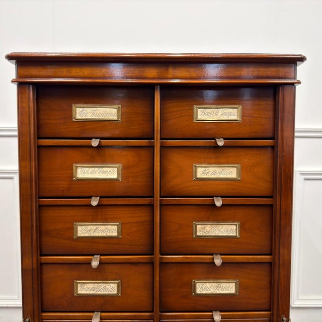 Classic Italian Chest of Drawers from Assi D'Asolo For Sale - Image 6 of 15