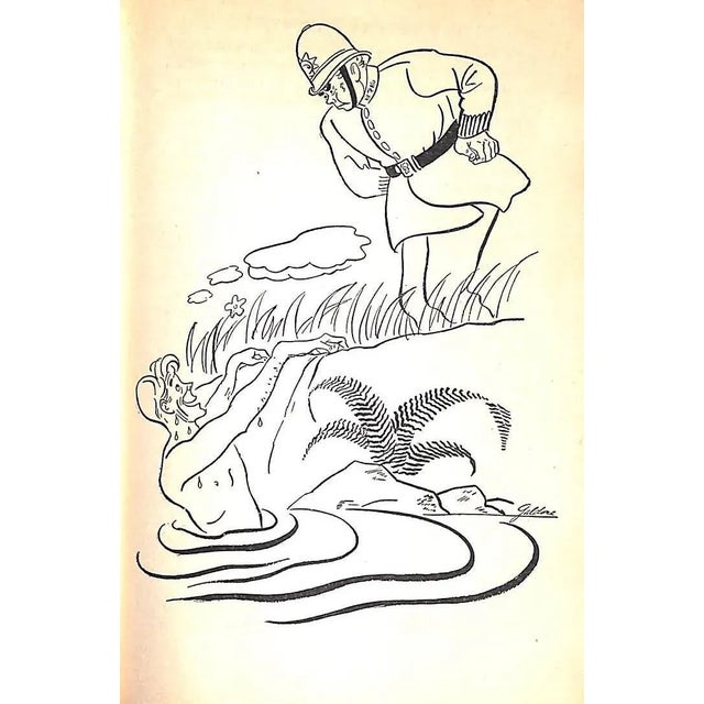 "Joy in the Morning" 1946 Wodehouse, p.g. For Sale - Image 9 of 12