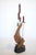 Midcentury Cat Tail and Driftwood Witco Style Sculpture For Sale In Oklahoma City - Image 6 of 14