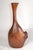 Vintage Solid Teak Wood Orchid Vase Mid-Century Modern Art & Crafts Movement For Sale - Image 10 of 13