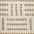 Contemporary Sample - Schumacher Brickell Tape Indoor/Outdoor Trim in Neutral For Sale - Image 3 of 4