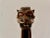 American Folk Art Carved Violin Head of Opened Mouthed Lion For Sale - Image 3 of 11