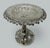 Metal Antique Victorian English Sterling Silver Tazza Compot Centerpiece Fruit Bowl For Sale - Image 7 of 11