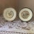 This is a set of 4 Dynasty Gallery Original Chokin Collection plates with 4 wood display stands. Each plate is in perfect...