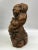 Chinese 1980s Chinese Art Carved Bamboo Happy Buddha Sculpture For Sale - Image 3 of 6