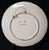 Blue Majolica Sculpture Plate from Vietri, 1960s For Sale - Image 8 of 11