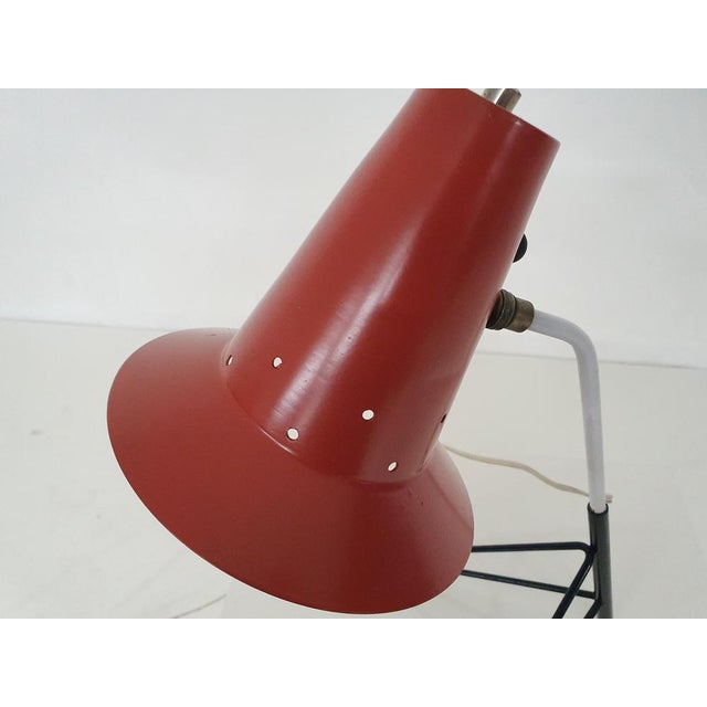 Sun Series Light from Hala, The Netherlands, 1950s For Sale - Image 6 of 15